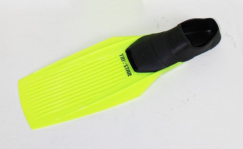 Technisub tri star fins - star, size