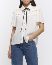 River Island Womens Beige