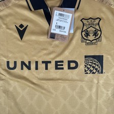 Rare Original Wrexham