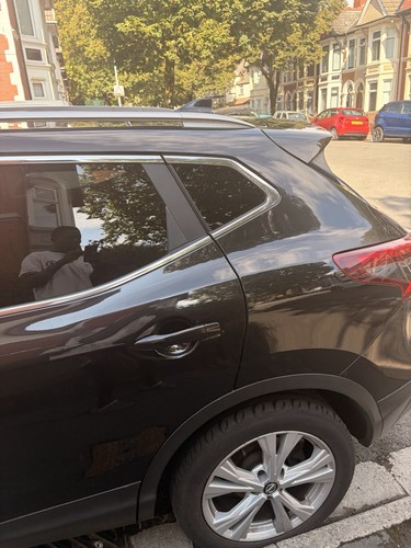 2018 nissan qashqai connecta - nissan, n-connecta