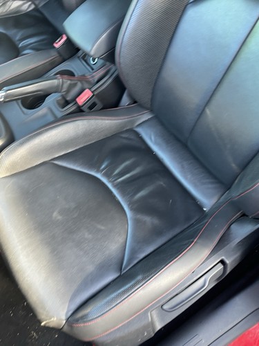 Seat leon mk3 front seats - leon,