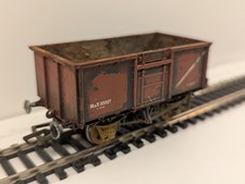 Bachmann 16-Ton Mineral Wagon