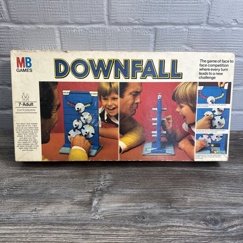 Downfall board game - downfall,