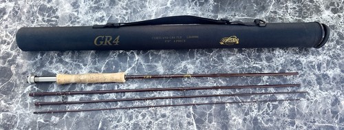 Cortland gr40 carbon fly - gr40,