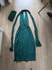 Green Multiway Bridesmaid Dress - Size Small