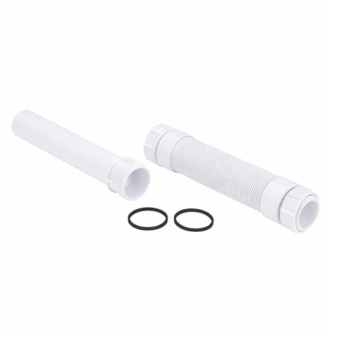 Mcalpine adj toilet flush - flush, pipe