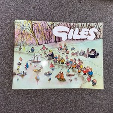 Original Giles Annual 19th