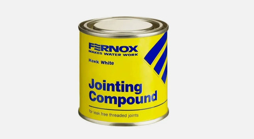 Hawk white jointing - white,