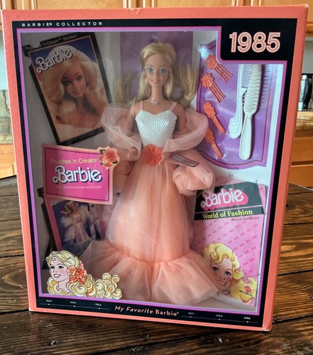 Mattel 1985 peaches cream - mattel,