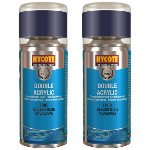 Hycote colour spray paint - colour,