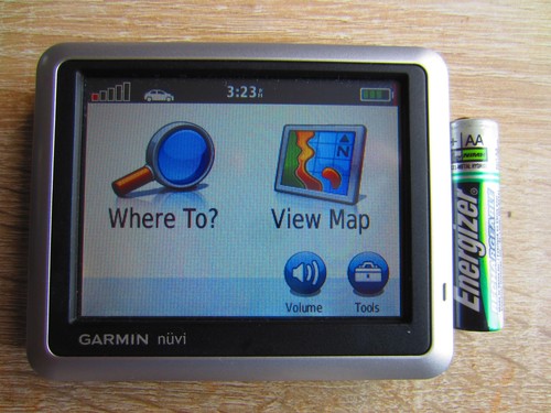 Garmin nuvi 1200 - nuvi, nav