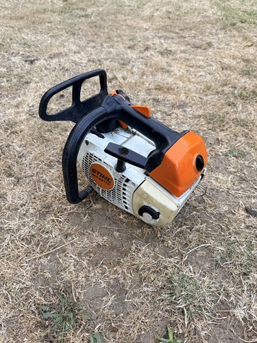 Stihl ms201tc petrol - petrol, top