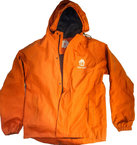 Just eat jacket hooded - eat, xl