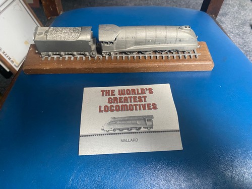 Franklin mint pewter world - franklin, world's
