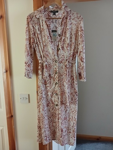 Primark beige brown animal - primark, beige/brown