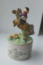 Vintage Thelwell Trinket Box