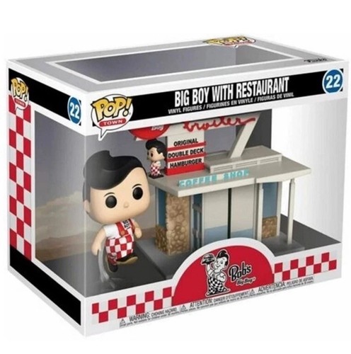 Funko bob big boy - boy,