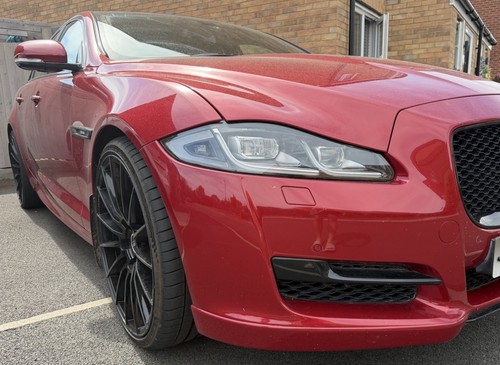 Jaguar r22 rims xf - r22, rims,