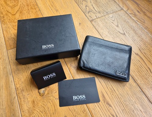 Hugo boss black - boss, ss14