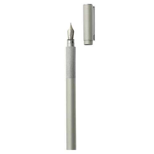 Muji aluminum body fountain - aluminum,