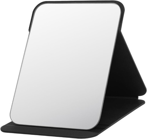 Osdue folding tabletop mirror - folding,