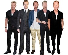Ronan keating life size - ronan,