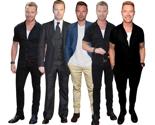 Ronan keating life size - ronan,