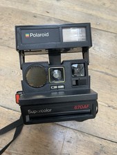 Polaroid 670 AF SUPERCOLOR