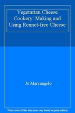 Vegetarian Cheese Cookery