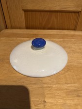 Poole Dorset Fruits Casserole Dish Lid Only 6.75”