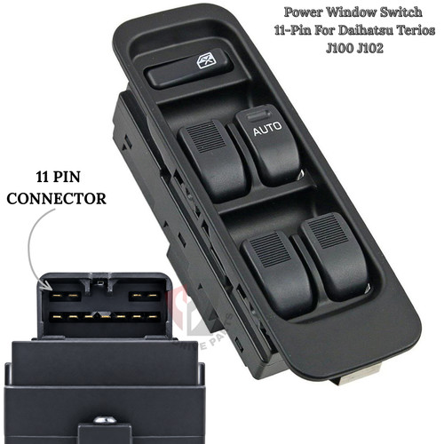 Driver side master power - driver,