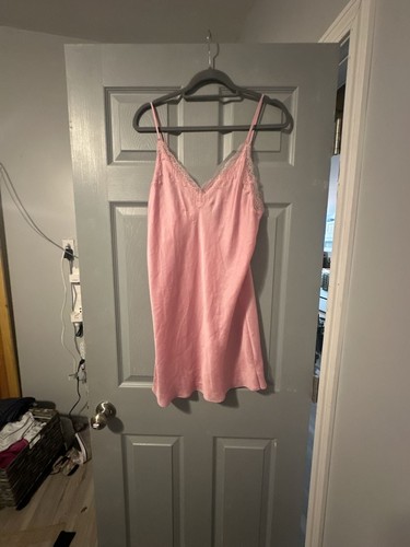 Victoria secret pink satin - secret,