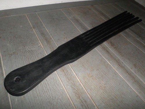 Tawse cane genuine leather - tawse/cane,