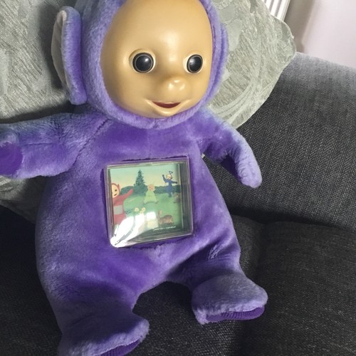 Vintage teletubbies tinky - ,