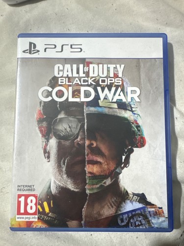 Call duty black - duty:, cold