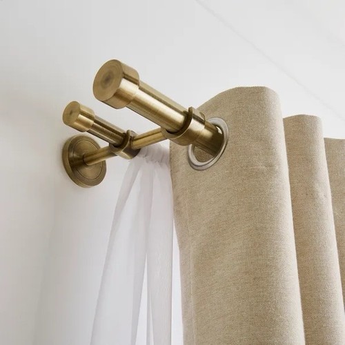 Dunelm double layer metal - double,