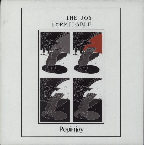 Joy formidable popinjay - popinjay, uk