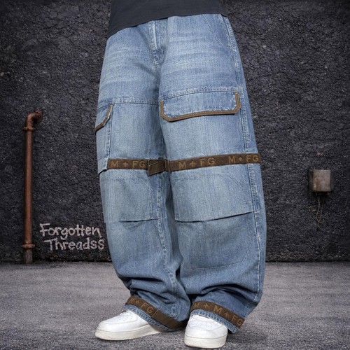 Nwt baggy y2k - baggy,