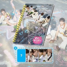 [GIFT] NCT WISH 3rd Mini Album [ COLOR ] PHOTOBOOK Ver