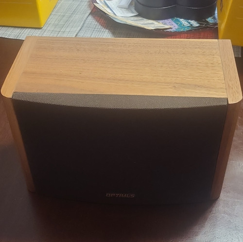 Optimus pro lx4 bookshelf - optimus,