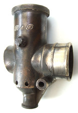 Early ‘B & B’ Carburettor