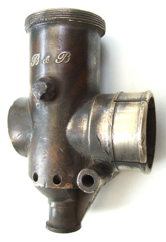 Early b carburettor - early,