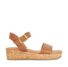 Dune London Lazered Leather