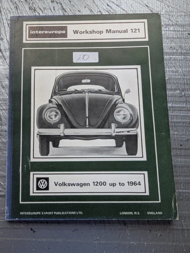 Intereurope beetle 1200 - vw,