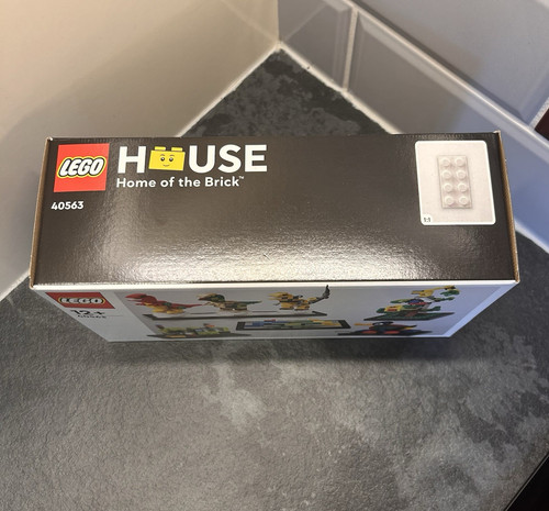 Lego house 40563 home - house, of
