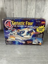 Vintage Fantastic Four Toy -