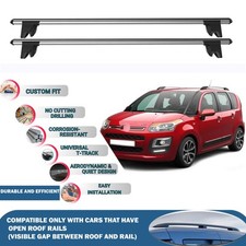 Roof Bars Cross Bars for