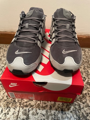 Nike shox grey - nz, genuine
