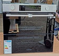 Samsung NV7B45205AS Series 4 Dual Cook Built In 60cm Electric Oven