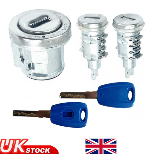 Ignition lock barrel - lock, starter